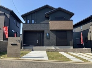 泉南郡熊取町つばさが丘東、新築一戸建ての画像です