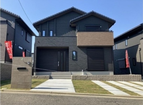 泉南郡熊取町つばさが丘東、新築一戸建ての画像です