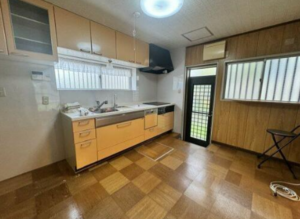 泉南郡熊取町山の手台、中古一戸建ての画像です