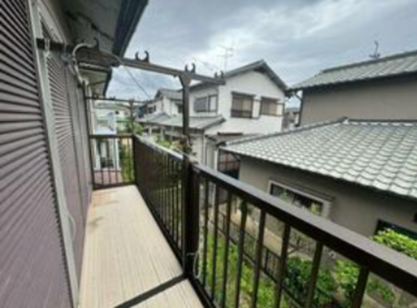 泉南郡熊取町山の手台、中古一戸建ての画像です