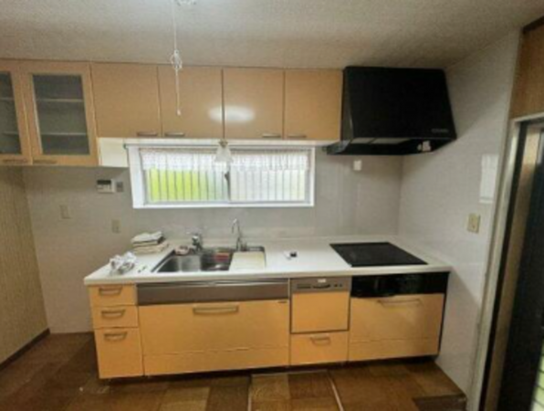 泉南郡熊取町山の手台、中古一戸建ての画像です