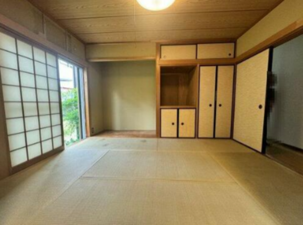 泉南郡熊取町山の手台、中古一戸建ての画像です