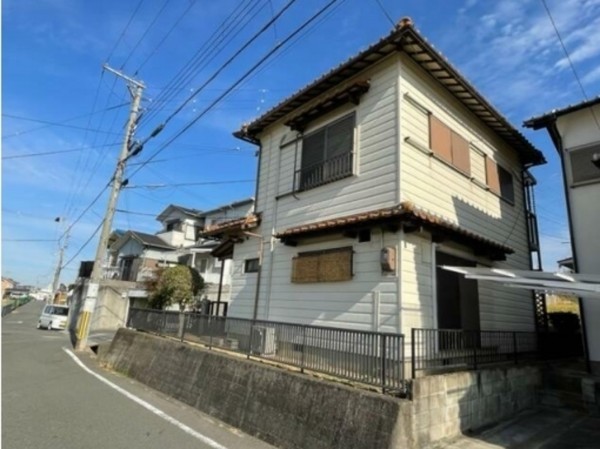 泉南郡熊取町大久保南、中古一戸建ての画像です