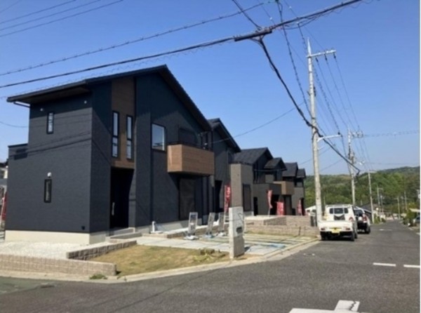 泉南郡熊取町つばさが丘東、新築一戸建ての画像です