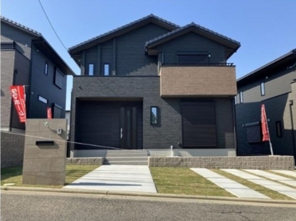 泉南郡熊取町つばさが丘東、新築一戸建ての画像です
