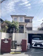 泉南郡熊取町若葉、中古一戸建ての画像です