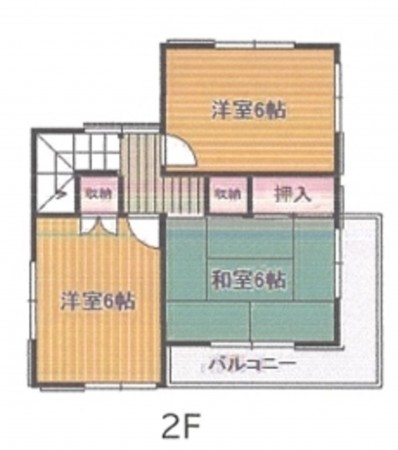 泉南郡熊取町美熊台、中古一戸建ての画像です