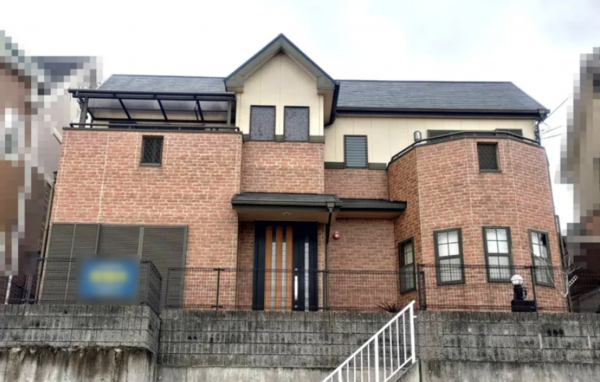 泉南郡熊取町成合北、中古一戸建ての画像です