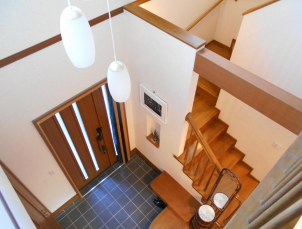 泉南郡熊取町希望が丘、中古一戸建ての画像です