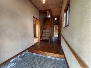 泉南郡熊取町山の手台、中古一戸建ての画像です