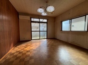 泉南郡熊取町山の手台、中古一戸建ての画像です