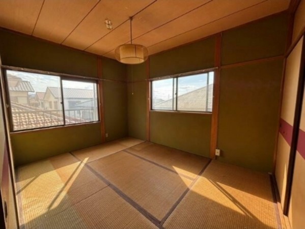泉南郡熊取町山の手台、中古一戸建ての画像です