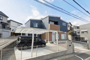 泉南郡熊取町五門西、中古一戸建ての画像です