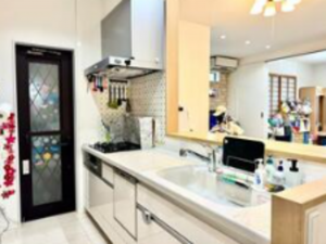 泉南郡熊取町大久保北、中古一戸建ての画像です