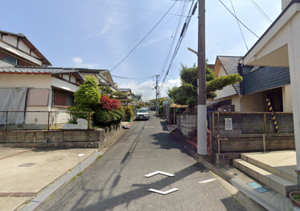 泉南郡熊取町大久保北、中古一戸建ての画像です