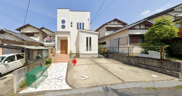 泉南郡熊取町大久保北、中古一戸建ての画像です
