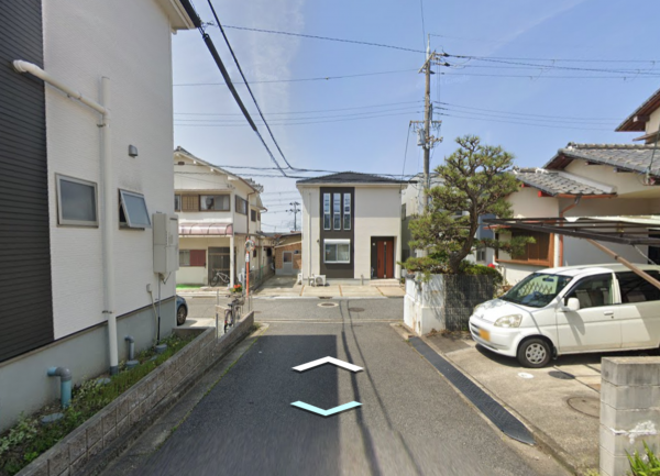 泉南郡熊取町大久保北、中古一戸建ての画像です