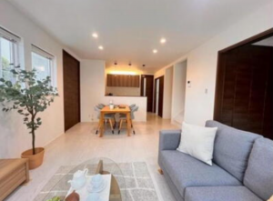 泉南郡熊取町桜が丘、中古一戸建ての画像です