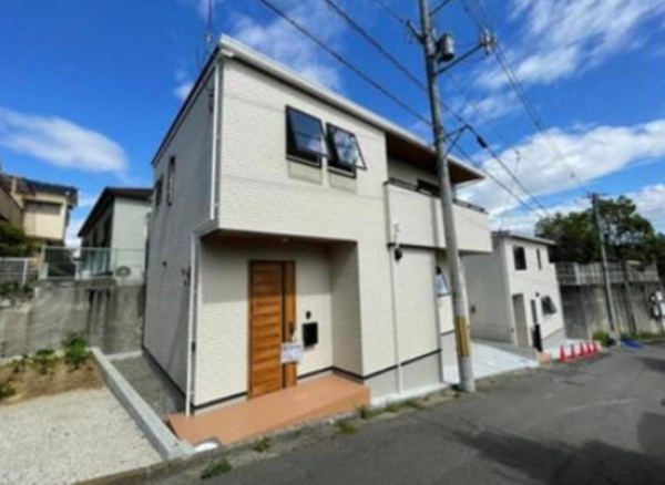 泉南郡熊取町桜が丘、中古一戸建ての画像です