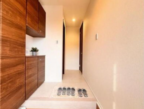 泉南郡熊取町桜が丘、中古一戸建ての画像です