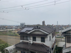 泉南郡熊取町大久保南、中古一戸建ての画像です