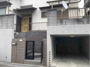 泉南郡熊取町大久保南、中古一戸建ての画像です