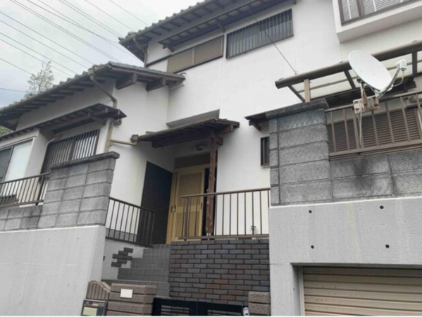 泉南郡熊取町大久保南、中古一戸建ての画像です