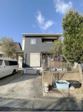 泉南郡熊取町つばさが丘東、中古一戸建ての画像です