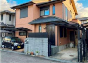 泉南郡熊取町希望が丘、中古一戸建ての画像です