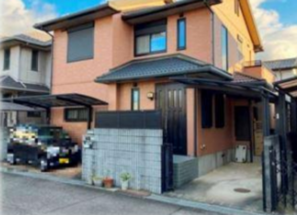 泉南郡熊取町希望が丘、中古一戸建ての画像です