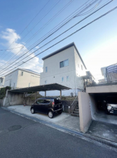 泉南郡熊取町若葉、中古一戸建ての画像です