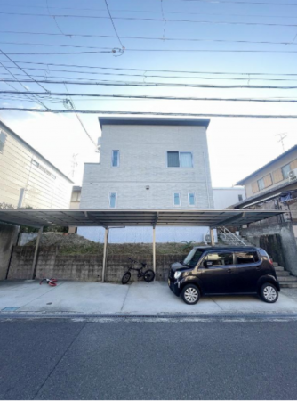 泉南郡熊取町若葉、中古一戸建ての画像です