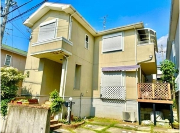 泉南郡熊取町朝代西、中古一戸建ての画像です