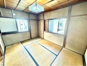 泉南郡熊取町五門東、中古一戸建ての画像です