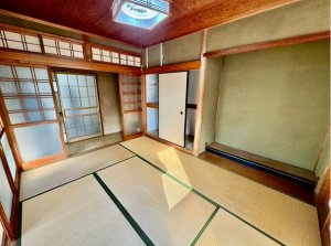 泉南郡熊取町五門東、中古一戸建ての画像です