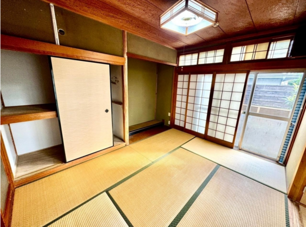 泉南郡熊取町五門東、中古一戸建ての画像です