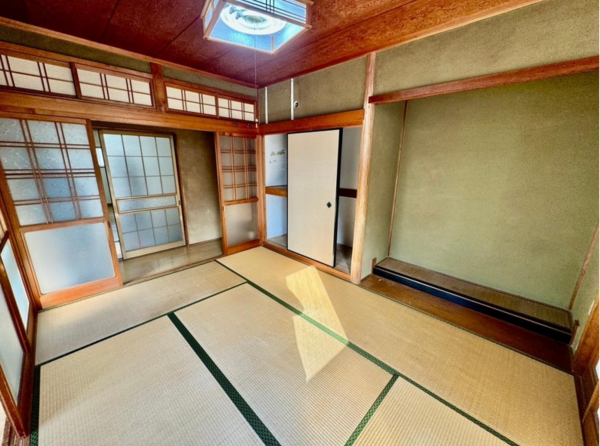 泉南郡熊取町五門東、中古一戸建ての画像です