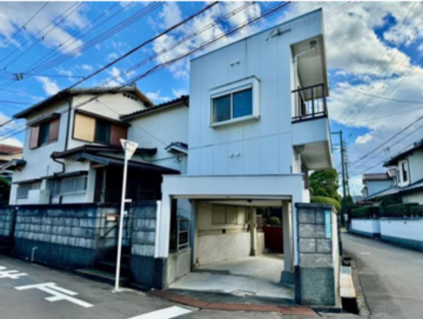 泉南郡熊取町五門東、中古一戸建ての画像です