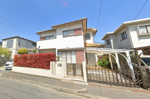 泉南郡熊取町希望が丘、中古一戸建ての画像です