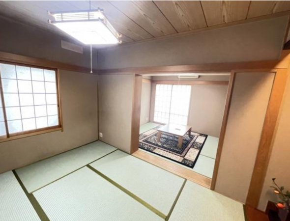 泉南郡熊取町七山南、中古一戸建ての画像です