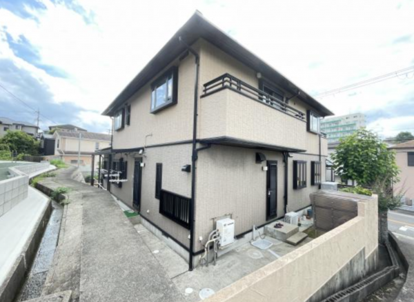 泉南郡熊取町七山南、中古一戸建ての画像です