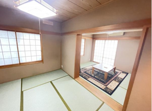 泉南郡熊取町七山南、中古一戸建ての画像です