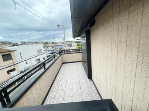泉南郡熊取町七山南、中古一戸建ての画像です