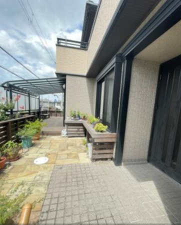 泉南郡熊取町七山南、中古一戸建ての画像です