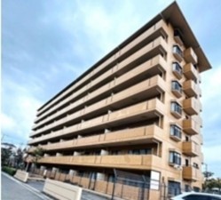 泉南郡熊取町、マンションの画像です