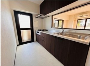 泉南郡熊取町、マンションの画像です