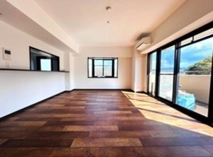 泉南郡熊取町、マンションの画像です