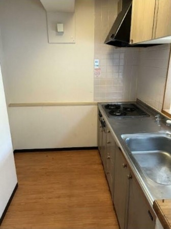 泉南郡熊取町大久保南、マンションの画像です
