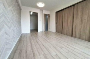泉南郡熊取町大久保北、マンションの画像です