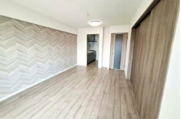 泉南郡熊取町大久保北、マンションの画像です
